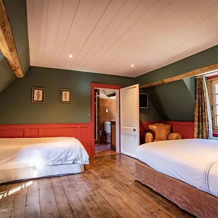 Exceptional 16th Century Manor House * Saint-Gâtien-des-Bois